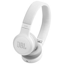 Fone de Ouvido JBL Live 400BT - Bluetooth - 3.5MM - Branco