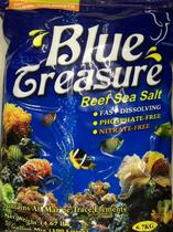 Blue Treasure Reef Sea Salt 6.7KG