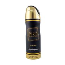 Lattafa Khamrah Desodorante 200ML