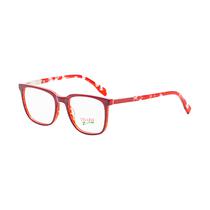 Armacao para Oculos de Grau Visard AM94 C5 Tam. 52-19-140MM - Vermelho