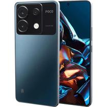Celular Xiaomi Poco X6 12/256GB 5G Azul (Global)
