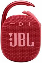 Speaker JBL Clip 4 Bluetooth - Red