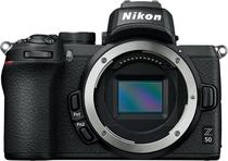 Camera Digital Nikon Z 50 (Body)