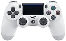 Controle Sony Sem Fio Dualshock PS4 Blister - Glacier White