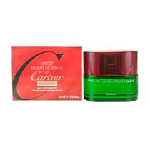 Perfume Must Essence de Cartier Eau de Toilette For Men 50ML