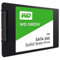 HD SSD SATA3 Western Digital 1TB WDS100T3G0A Green 545
