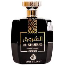 Perfume Style Scents Al Shuruq Edp Unisex - 100ML