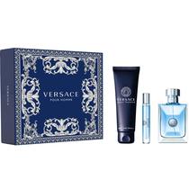Perfume Versace Mas Set 100ML+Mini+H/B SH - Cod Int: 71255