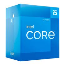 Processador Intel Core i5-12400 Socket LGA 1700 6 Core 12 Threads 2.5GHZ e 4.4GHZ Max Turbo Cache 18MB
