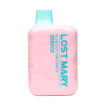 Pod Descartavel Lost Mary OS5000 Blue Cotton Candy