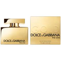 Dolce Gabbana The One Gold Edp Intense Fem 75ML