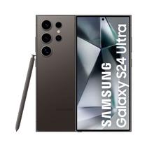 Smartphone Samsung Galaxy S24 Ultra 5G Dual Sim SM-S928B 12/512GB 6.8" Titanium Black