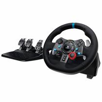 Controle Volante Logitech G29 Driving Force Racing para PS3 / PS4 - 941-000111