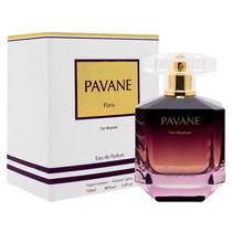 Perfume Page Parfums Pavane For Women Eau de Parfum Feminino 100ML