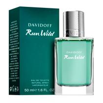 Perfume Davidoff Run Wild Eau de Toilette 50ML