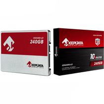 HD SSD Keepdata KDS240G-L21 240GB SATA III 2.5" 500/320MB/s