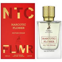 Perfume Maison Alhambra Narcotic Flower Edition Rouge - Eau de Parfum - Unissex - 100ML