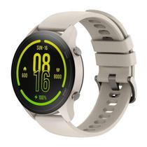 Relogio Smartwatch Xiaomi Mi Watch (XMWTCL02) com Bluetooth - Bege