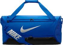 Bolsa Esportiva Nike Brasilia 9.5 Training Duffel Bag DH7710 480 - Azul/Preto