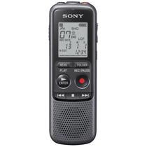 Gravador de Audio Sony ICD-PX240 - 4GB - Preto