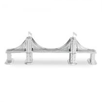 Miniatura de Montar Metal Earth - Brooklyn Bridge (MMS048)