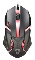 Mouse Satellite A-95 USB 3 Botoes Gaming RGB 2400D