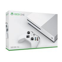 Caixa Vazia Xbox One s 500GB Blanco