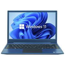 Notebook Gateway GWNR51416-BL AMD Ryzen 5 3500U Tela Full HD 14.1" / 8GB de Ram / 256GB SSD - Azul (Ingles)