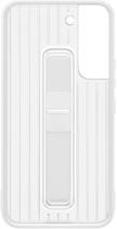 Capa Samsung Galaxy S22 EF-RS901CWEGWW Protective Standing Cover - White