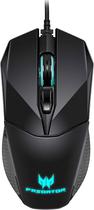 Mouse Gaming Acer Predator Cestus 300 PMW710 RGB - Preto (com Fio)