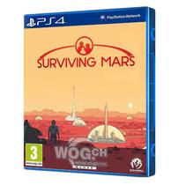 Jogo Surviving Mars PS4