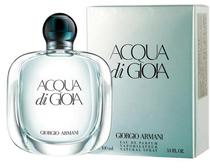 Perfume Giorgio Armani Acqua Di Gioia Edp 100ML - Feminino