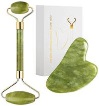 Anti-Aging Facial Massage Gift Set - Verde