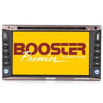 DVD Player Booster BMTV-7250DVUSBT 7" 2DIN SD/ USB/ GPS/ Bluetooth/ TV Digital