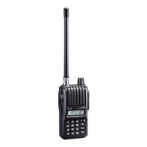 Radio Transceptor VHF Icom IC-V80 RX 136174MHZ / 144148MHZ - Preto