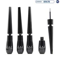 Delineador Liquido de Olhos Perola Zac Cosmetics EL0337 - 4 Tons 4.5ML (3377)