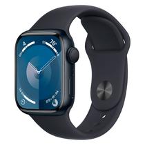 Apple Watch S9 GPS/Oximetro 41MM MR8X3LW/A - Midnight M/L *CX Fea*