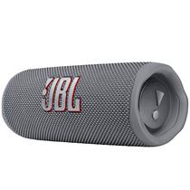 Speaker JBL Flip 6 30 Watts RMS com Bluetooth - Cinza