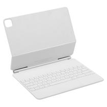 Teclado Apple Magic Keyboard Folio para iPad Pro 11" MJQJ3LL/A Wireless / Ingles - Branco