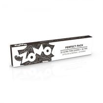 Seda Zomo Classic Perfect Black 33 Folhas