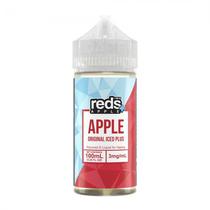 Essencia Vape 7DAZE Reds Apple Original Iced Plus 3MG 100ML