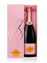 Veuve Clicquot Rose s/ Est Champagne 750ML- Francia Uni.