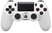 Controle Sem Fio PG Play Game Dualshock para PS4 - White