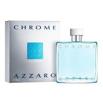 Perfume Azzaro Chrome Eau de Toilette Masculino 100ML