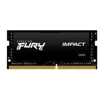 Memoria Ram Notebook Kingston DDR4 8 GB 2666MHZ Fury Impact - KF426S15IB/8