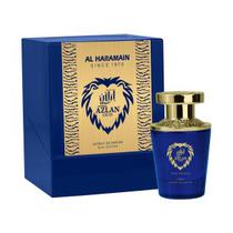 Perfume Al Haramain Azlan Oud Bleu 100ML Unisex - Cod Int: 71346