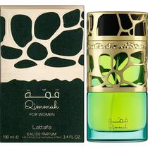 Perfume Lattafa Qimmah Edp Fem 100ML - Cod Int: 76710