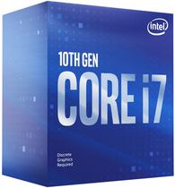 Processador Intel Core i7-10700F 2.9GHZ 16MB LGA 1200