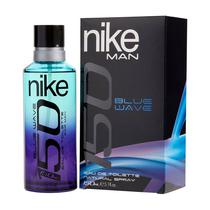 Perfume Nike 150 Blue Wave Eau de Toilette 150ML