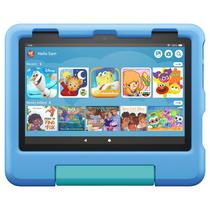 Tablet Amazon Fire HD8 Kids 2GB de Ram / 32GB / Tela 8" - Azul (2022)